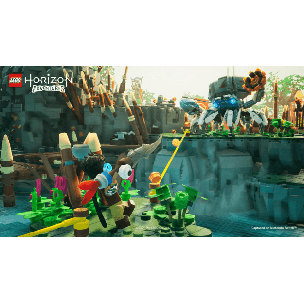 LEGO Horizon Adventures
      
        - Nintendo Switch