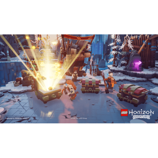 LEGO Horizon Adventures
      
        - Nintendo Switch