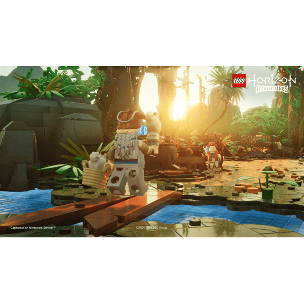 LEGO Horizon Adventures
      
        - Nintendo Switch
