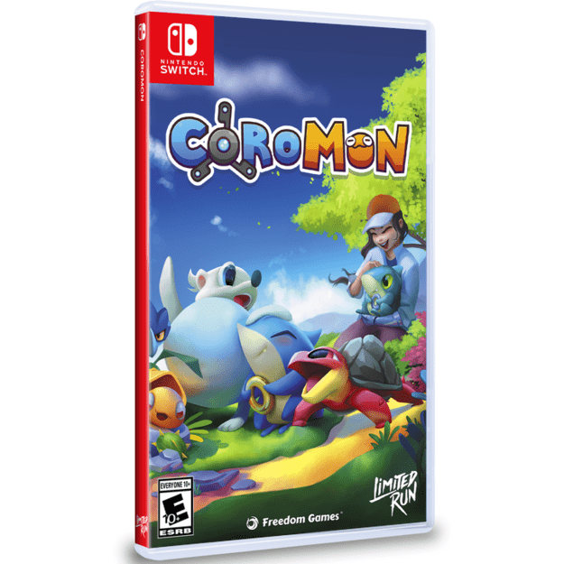 Coromon (Limited Run) (Import)
      
        - Nintendo Switch