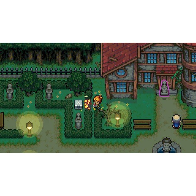 Coromon (Limited Run) (Import)
      
        - Nintendo Switch