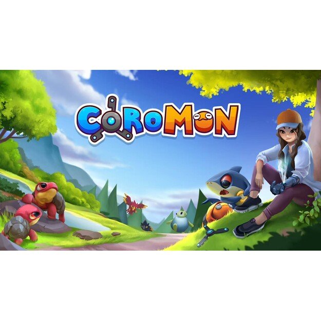 Coromon (Limited Run) (Import)
      
        - Nintendo Switch