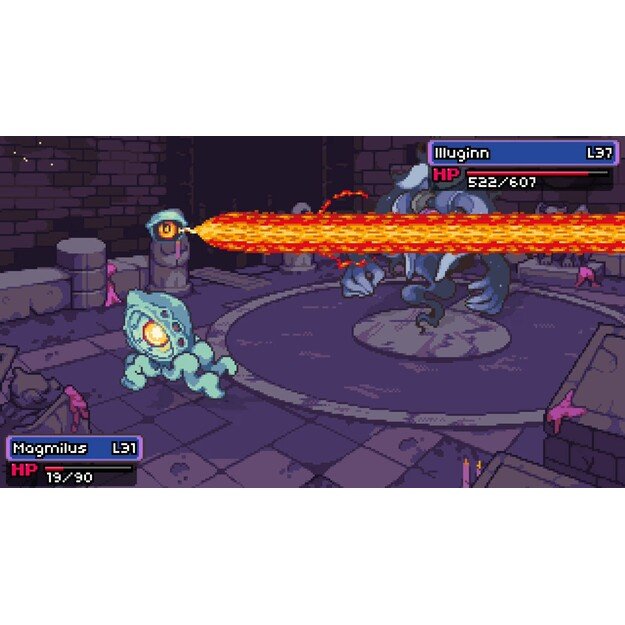 Coromon (Limited Run) (Import)
      
        - Nintendo Switch