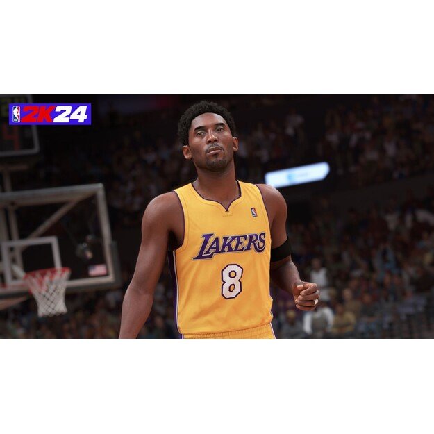 NBA 2K24 Kobe Bryant Edition
      
        - PlayStation 4