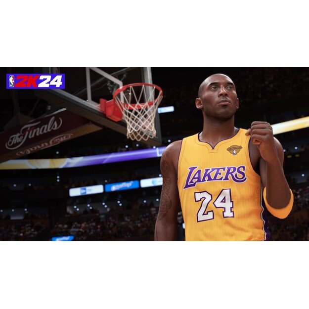 NBA 2K24 Kobe Bryant Edition
      
        - PlayStation 4