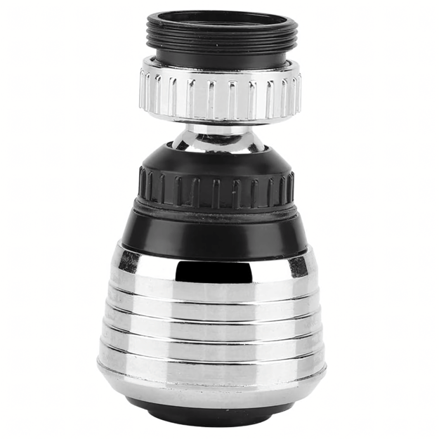 2in1 köögikraanide pikendaja Perlator Liigutatav 360 otsów otsa