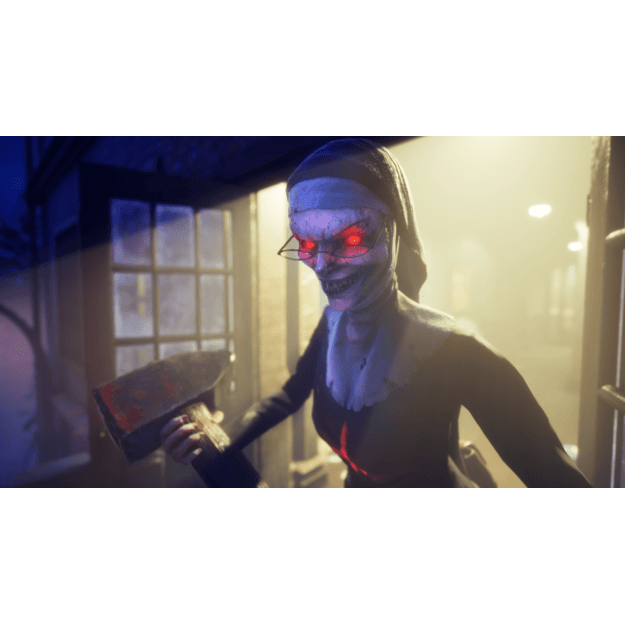 Evil Nun: The Broken Mask (Unholy Edition)
      
        - Nintendo Switch
