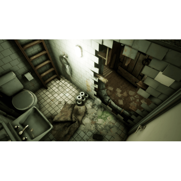 Evil Nun: The Broken Mask (Unholy Edition)
      
        - Nintendo Switch