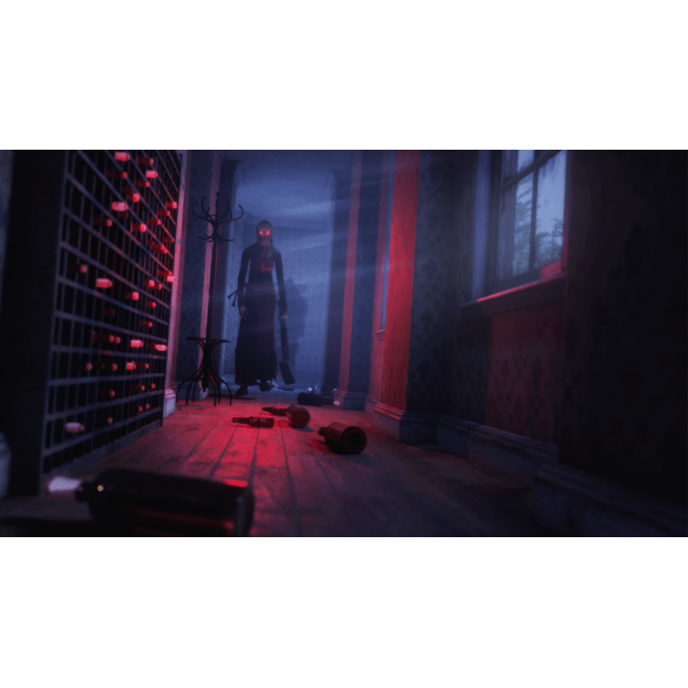 Evil Nun: The Broken Mask (Unholy Edition)
      
        - Nintendo Switch