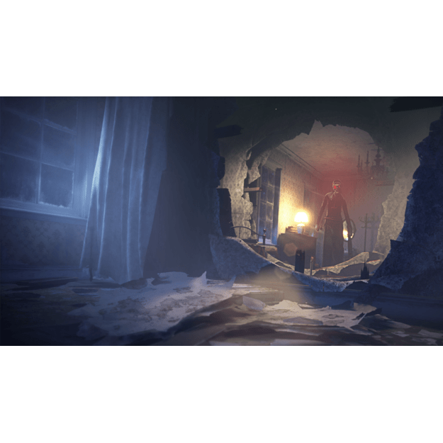 Evil Nun: The Broken Mask (Unholy Edition)
      
        - Nintendo Switch