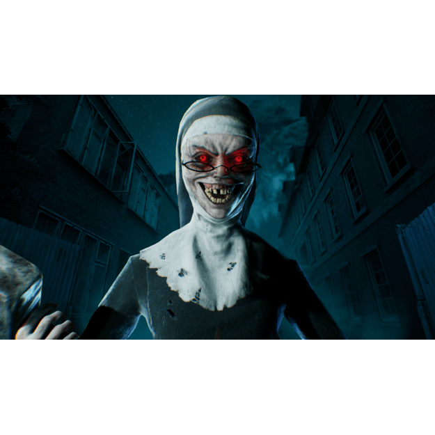 Evil Nun: The Broken Mask (Unholy Edition)
      
        - Nintendo Switch