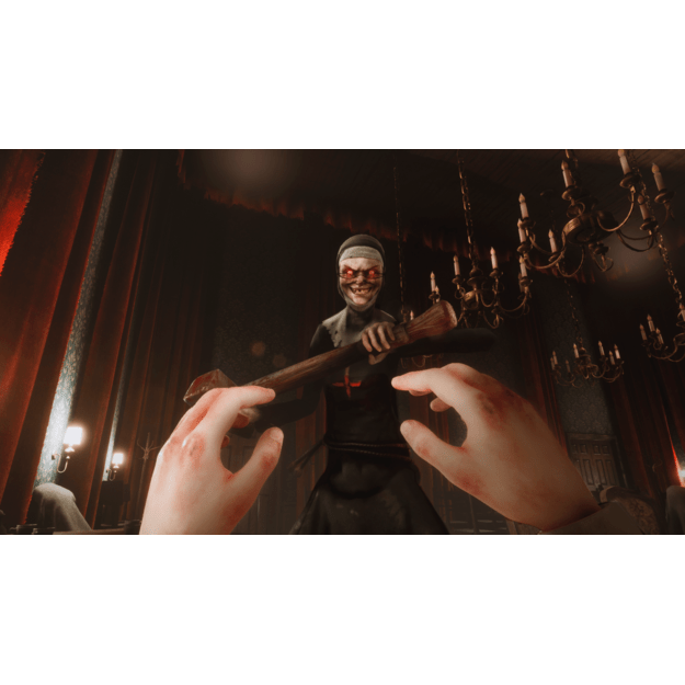 Evil Nun: The Broken Mask (Unholy Edition)
      
        - Nintendo Switch