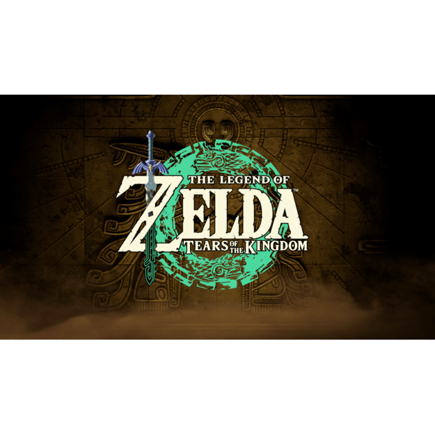 The Legend of Zelda: Tears of the Kingdom
      
        - Nintendo Switch
