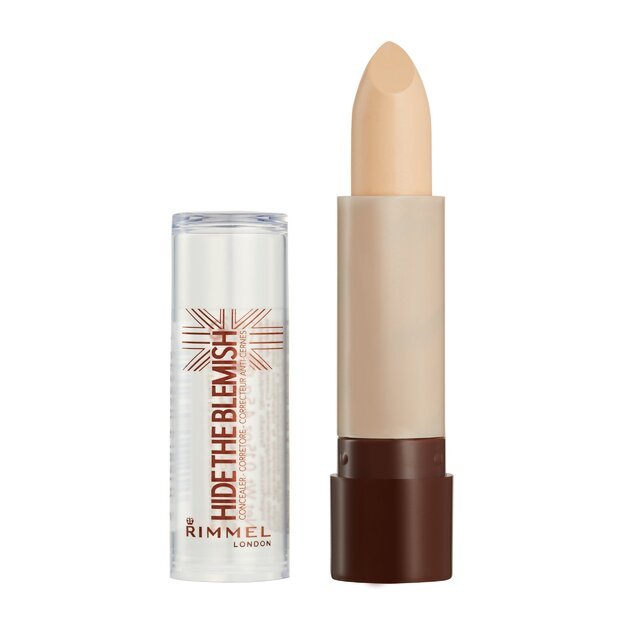 Rimmel - Hide The Blemish Cream Concealer - 001 Ivory