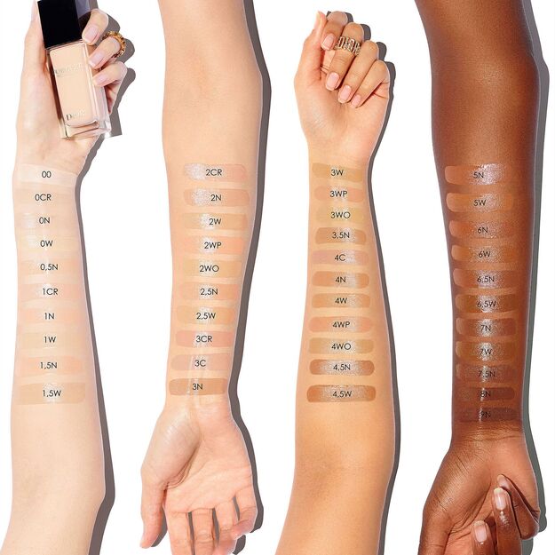 Dior - Forever Skin Glow 24H Wear - 0N Neutral 2