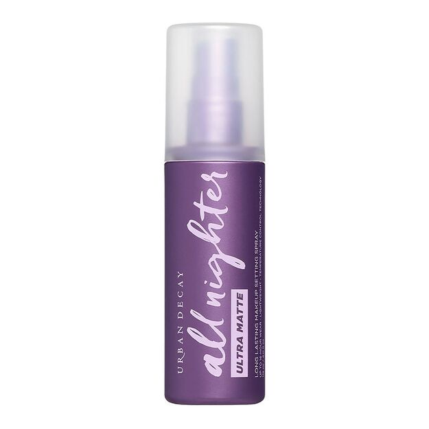 Urban Decay - All Nighter Ultra Matte Setting Spray 118 ml