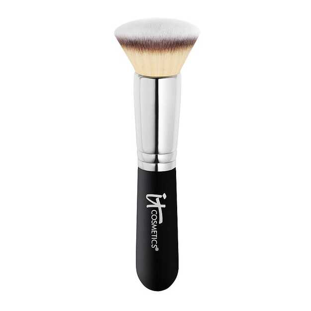 IT Cosmetics - Heavenly Luxe Flat Top Buffing Foundation Brush #6