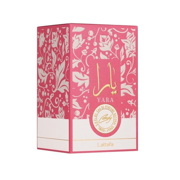 Lattafa - Yara Candy EDP 100 ml 1