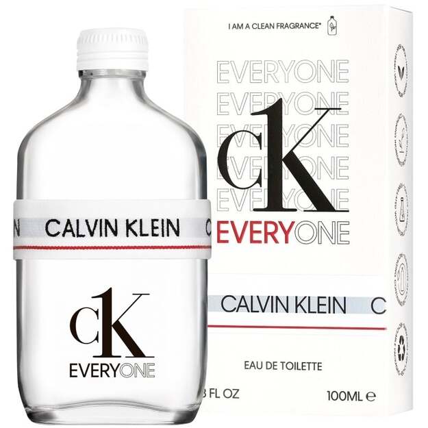 Calvin Klein - CK One Everyone EDT 100 ml 1
