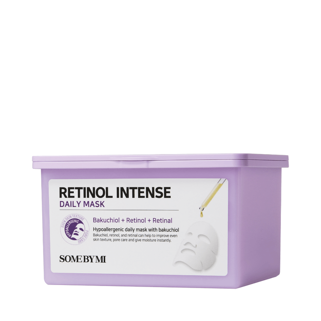 Some By Mi - Retinol Intense Daily Mask 30 pcs 1