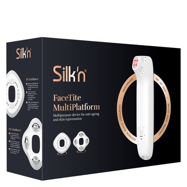 Silk’n - FaceTite MultiPlatform Facial Device 8