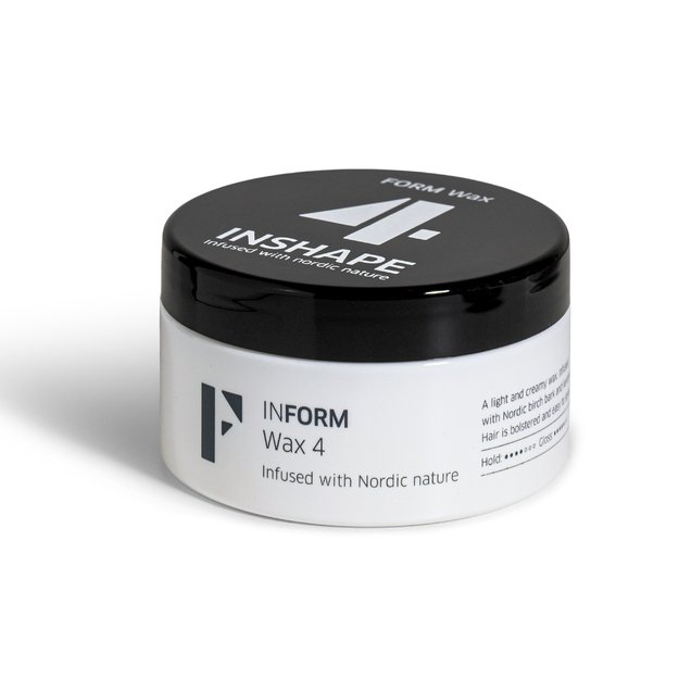 Inshape - FORM Wax 4 - 100ml