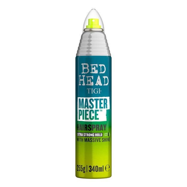 TIGI - Bed Head Masterpiece Hairspray 340 ml