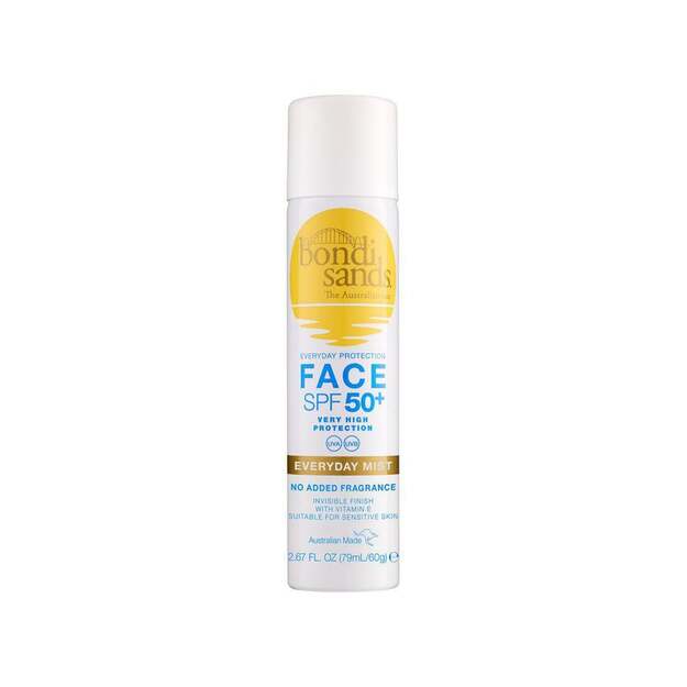 Bondi Sands - Everyday Face Mist SPF 50+ - 60 ml