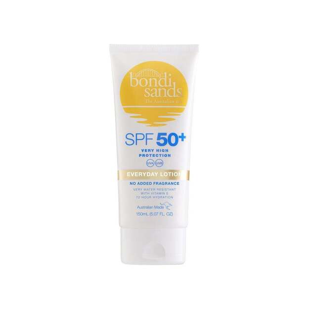Bondi Sands - SPF 50+ Everyday Body Lotion - 150 ml
