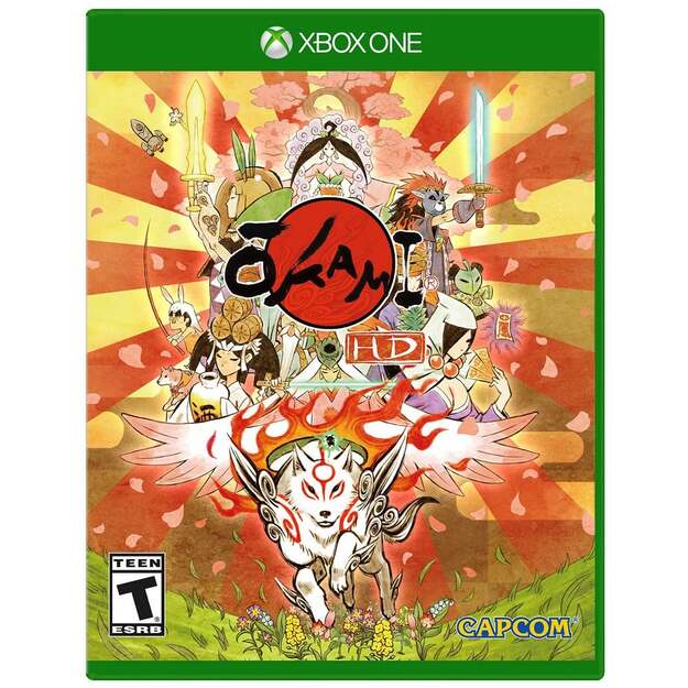 Okami HD (Import)
      
        - Xbox One