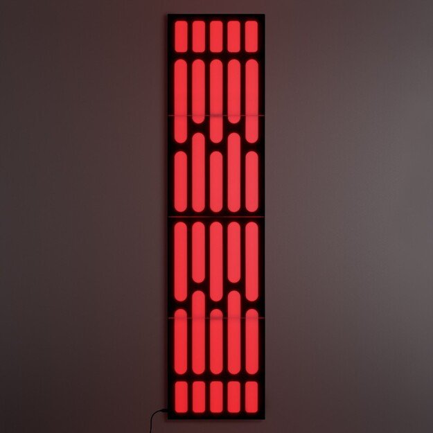 Death Star Wall Panel Light