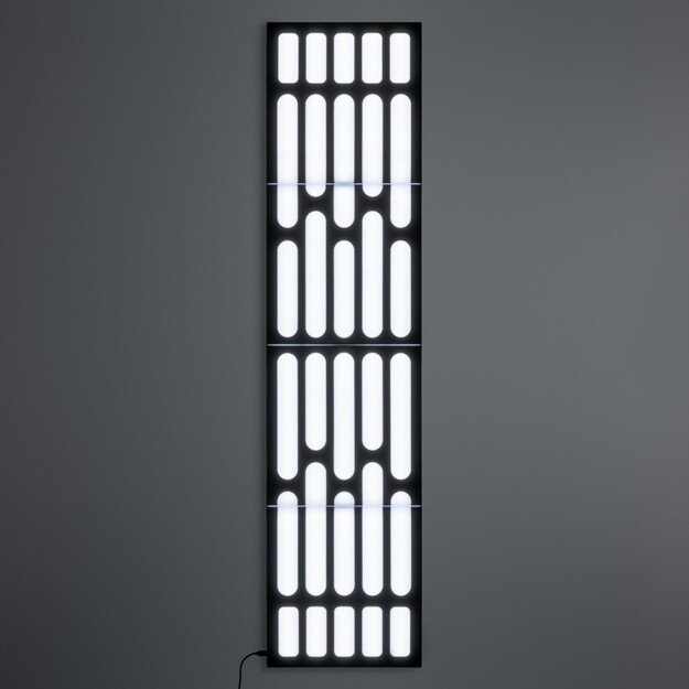 Death Star Wall Panel Light