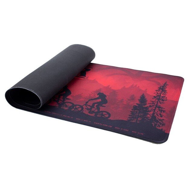 Stranger Things Classic Logo Desk Mat