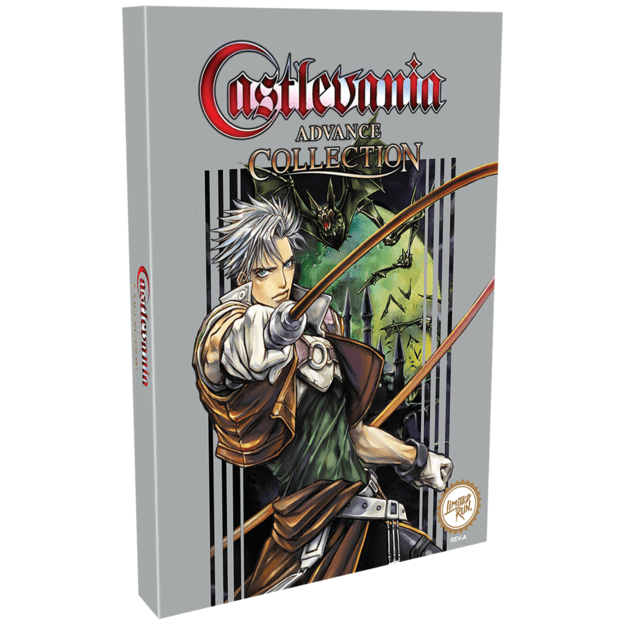 Castlevania Advance Collection Classic Edition
      
        - Nintendo Switch