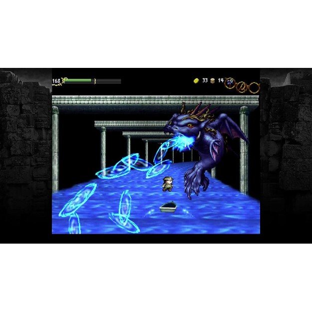La-Mulana 1 & 2
      
        - Nintendo Switch