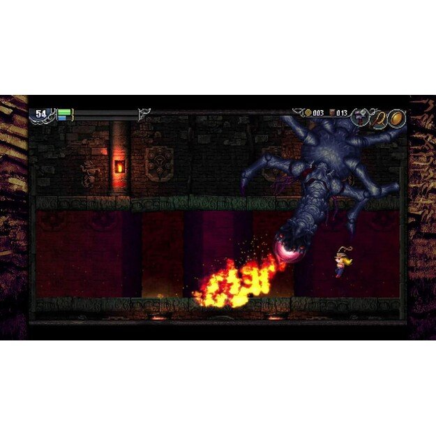 La-Mulana 1 & 2
      
        - Nintendo Switch
