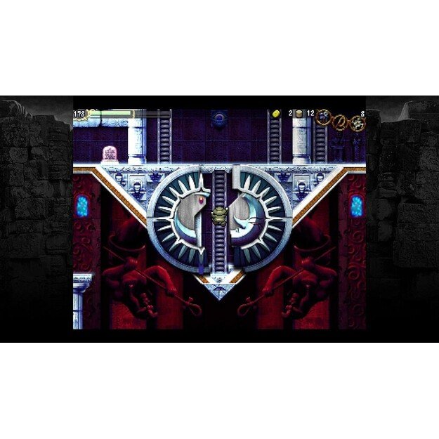 La-Mulana 1 & 2
      
        - Nintendo Switch