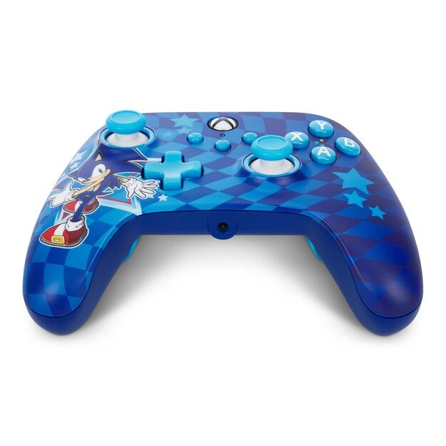 POWERA Advantage Wired Controller - Sonic Style /Xbox Series X