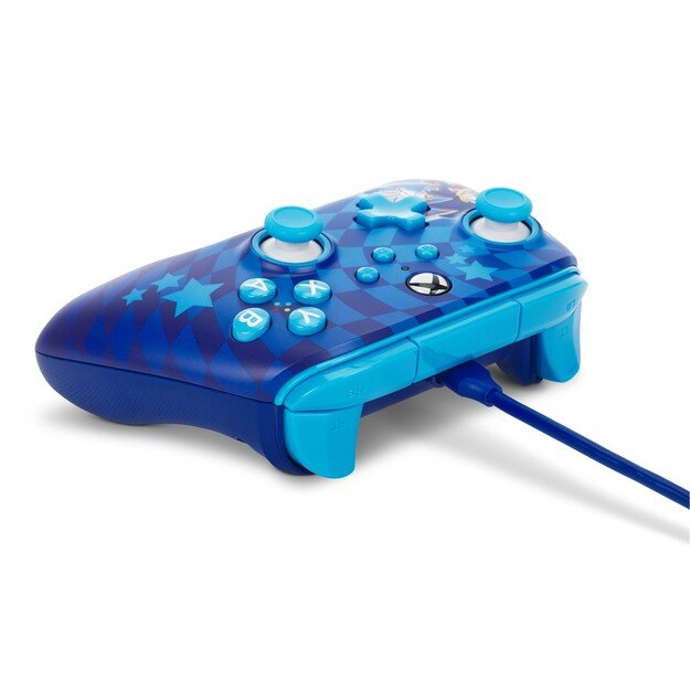 POWERA Advantage Wired Controller - Sonic Style /Xbox Series X