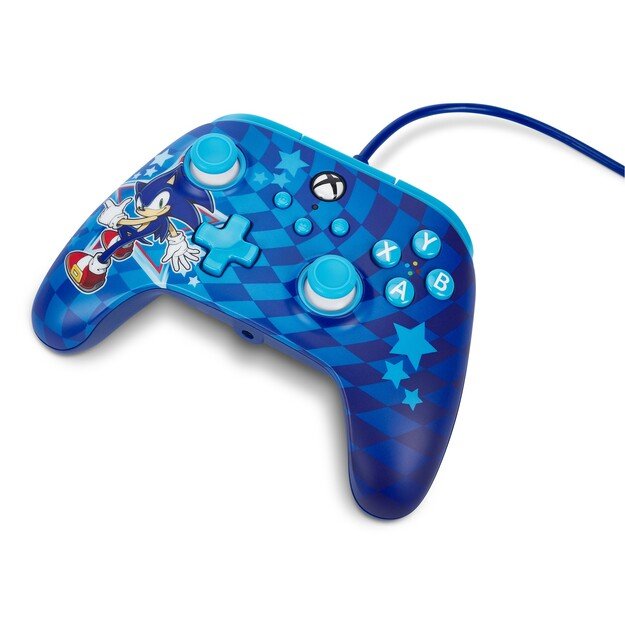 POWERA Advantage Wired Controller - Sonic Style /Xbox Series X