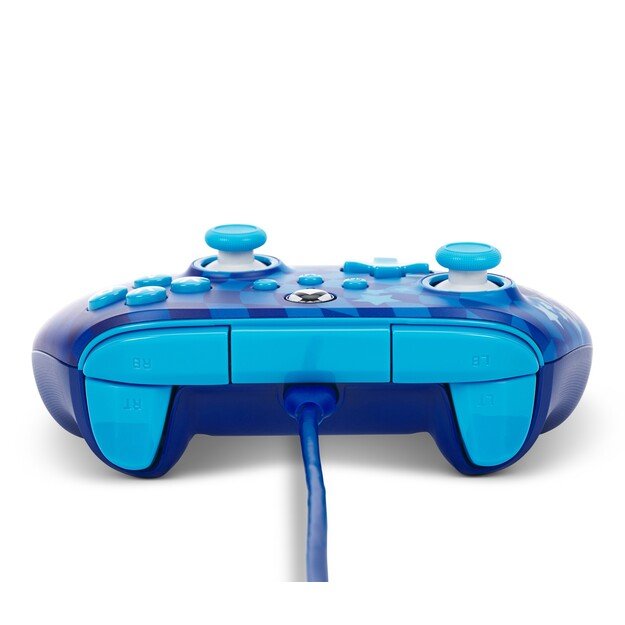 POWERA Advantage Wired Controller - Sonic Style /Xbox Series X