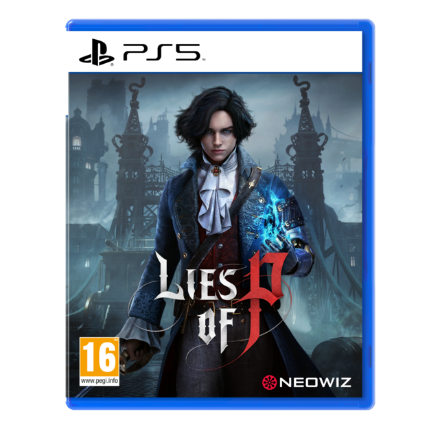 Lies of P - PlayStation 5