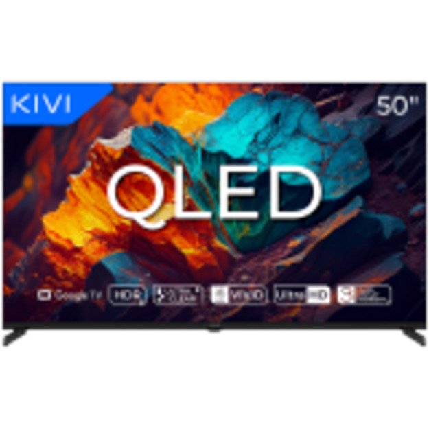 TV LED KIVI 50U720QB