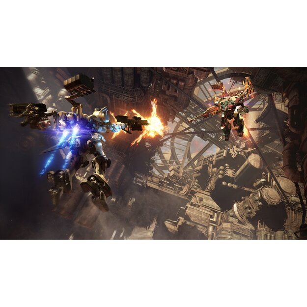 Armored Core VI Fires of Rubicon (Day 1 Edition)
      
        - Xbox Series X