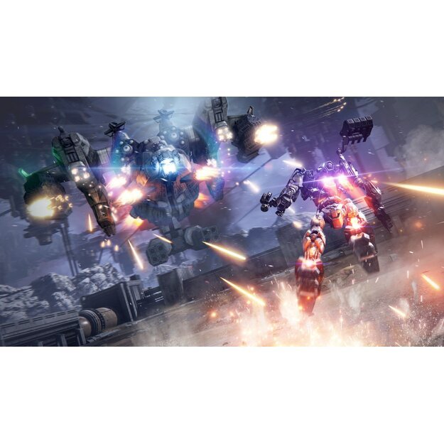 Armored Core VI Fires of Rubicon (Day 1 Edition)
      
        - Xbox Series X