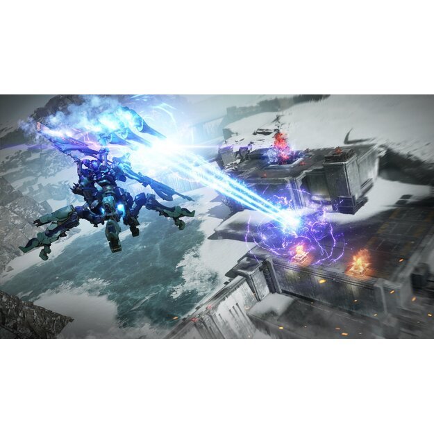 Armored Core VI Fires of Rubicon (Day 1 Edition)
      
        - Xbox Series X