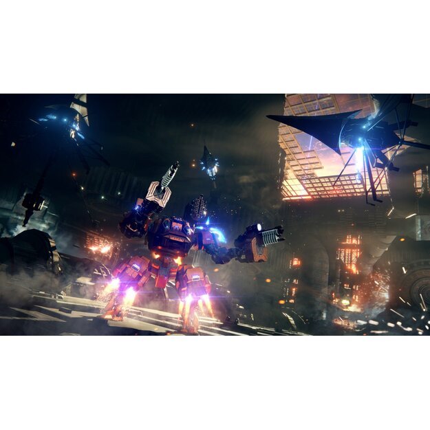 Armored Core VI Fires of Rubicon (Day 1 Edition)
      
        - Xbox Series X