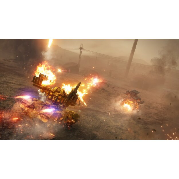 Armored Core VI Fires of Rubicon (Day 1 Edition)
      
        - Xbox Series X