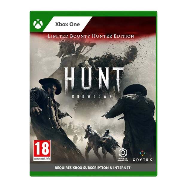 Hunt: Showdown
      
        - Xbox One