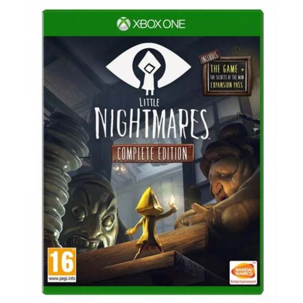Little Nightmares - Complete Edition
      
        - Xbox One